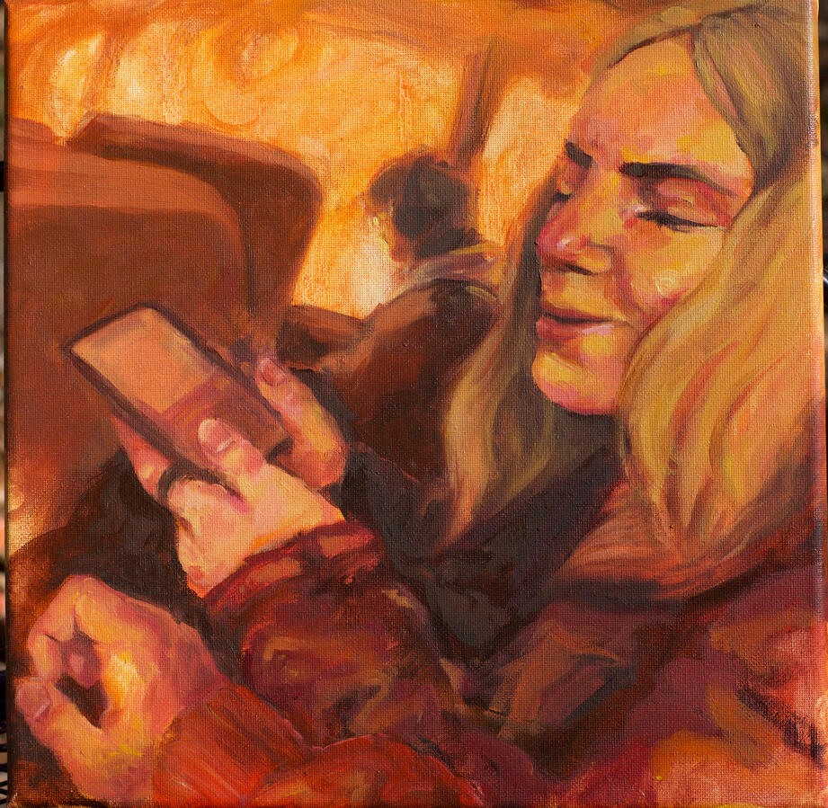 Fourth Seat on the Left